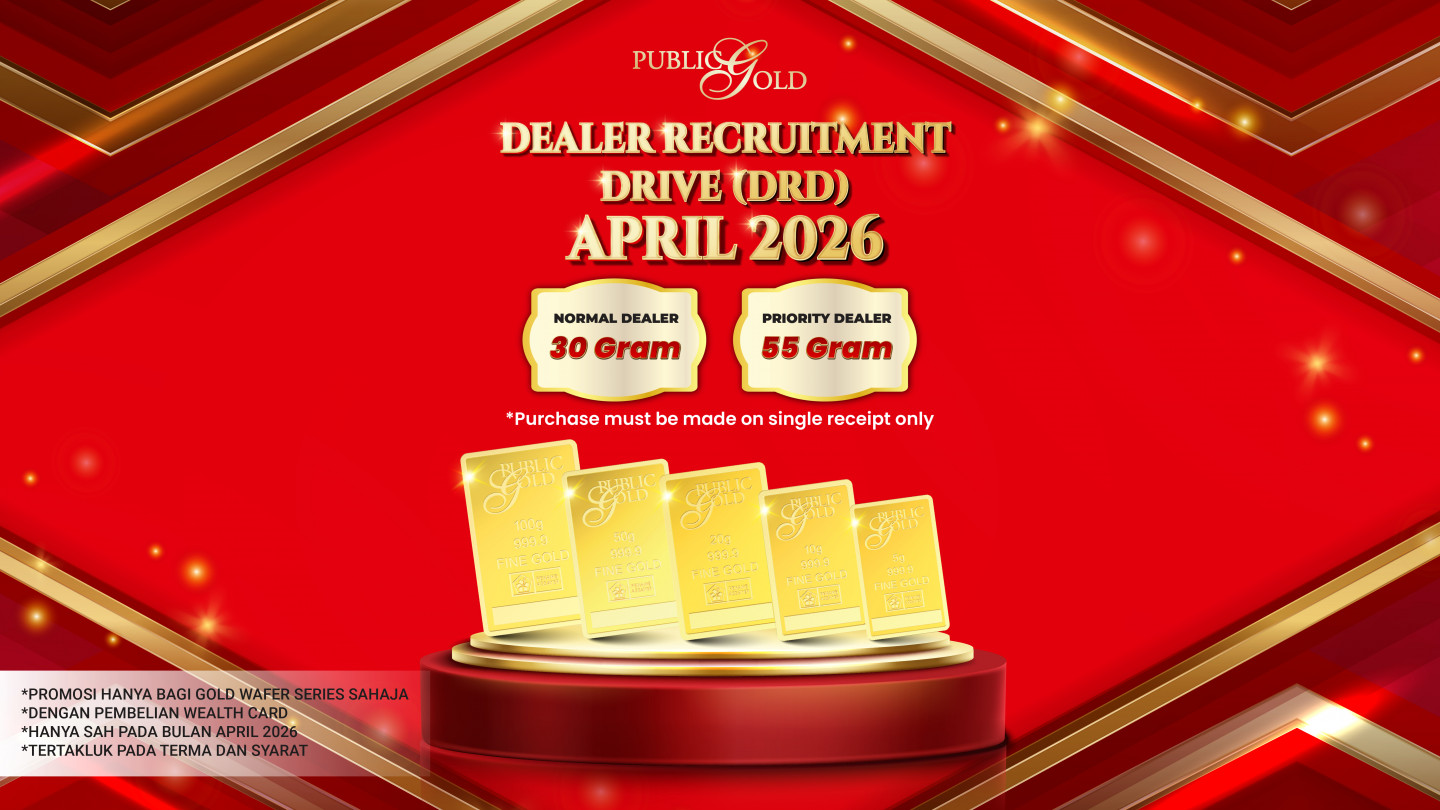 Dealer Recruitment Drive April 2026