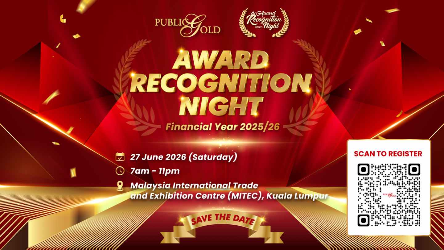 Award Recognition Night (ARN) FY2025/26 Tickets are here!