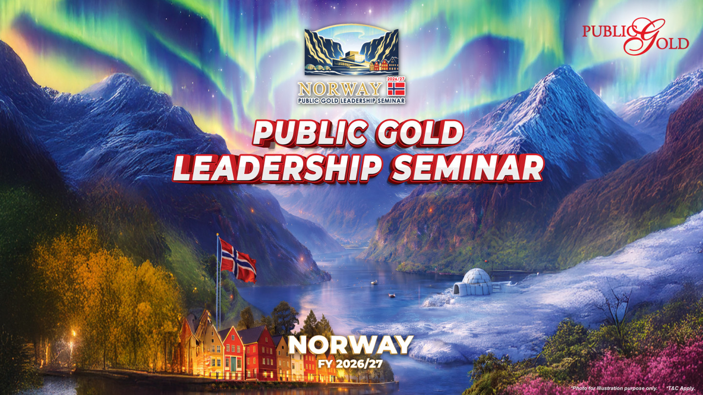Let's Fight For PGLS Norway FY2026/27!