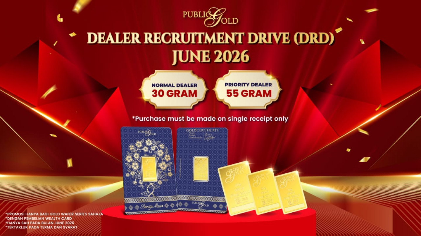 Dealer Recruitment Drive June 2026!