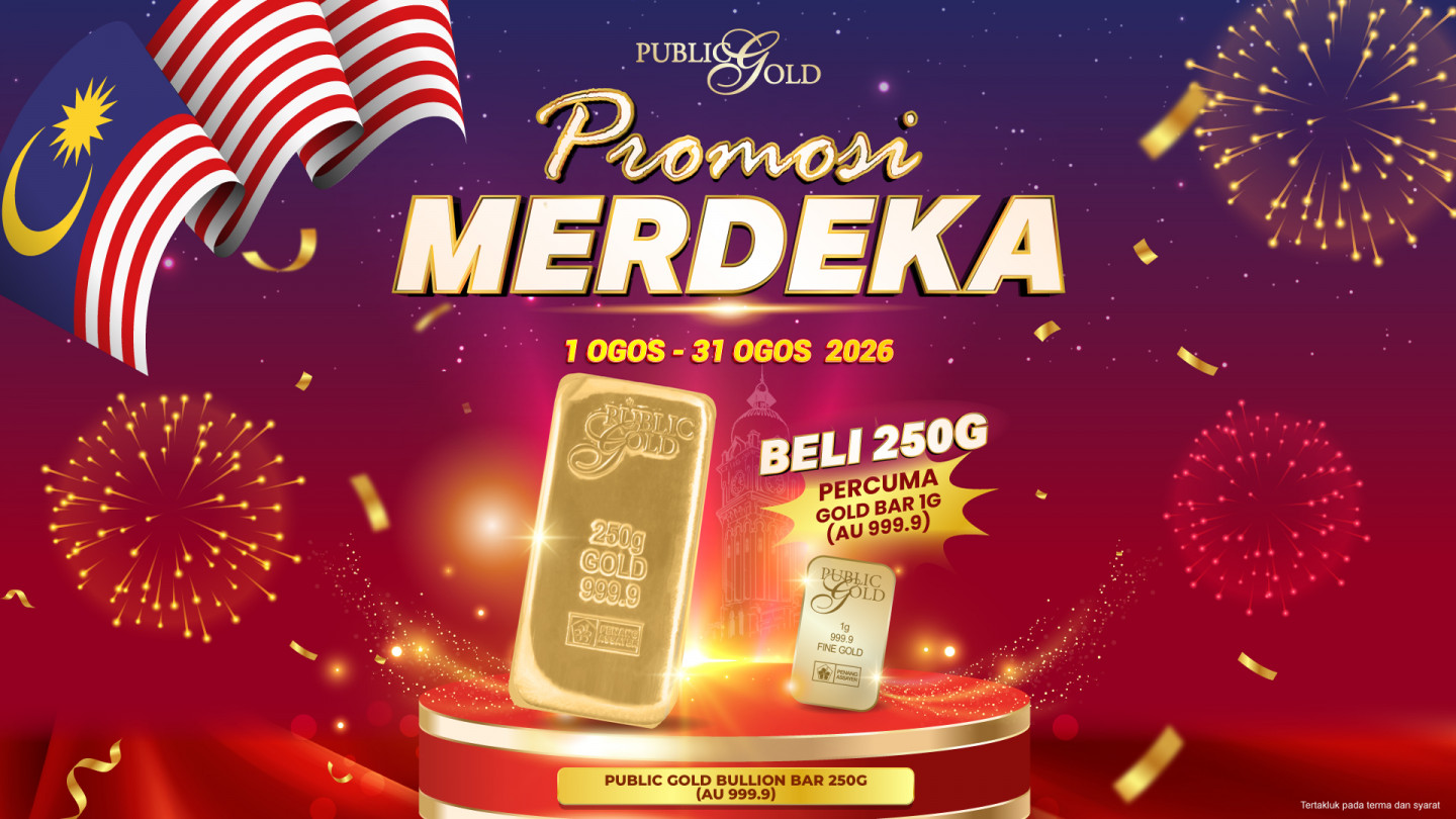 Promosi Merdeka!