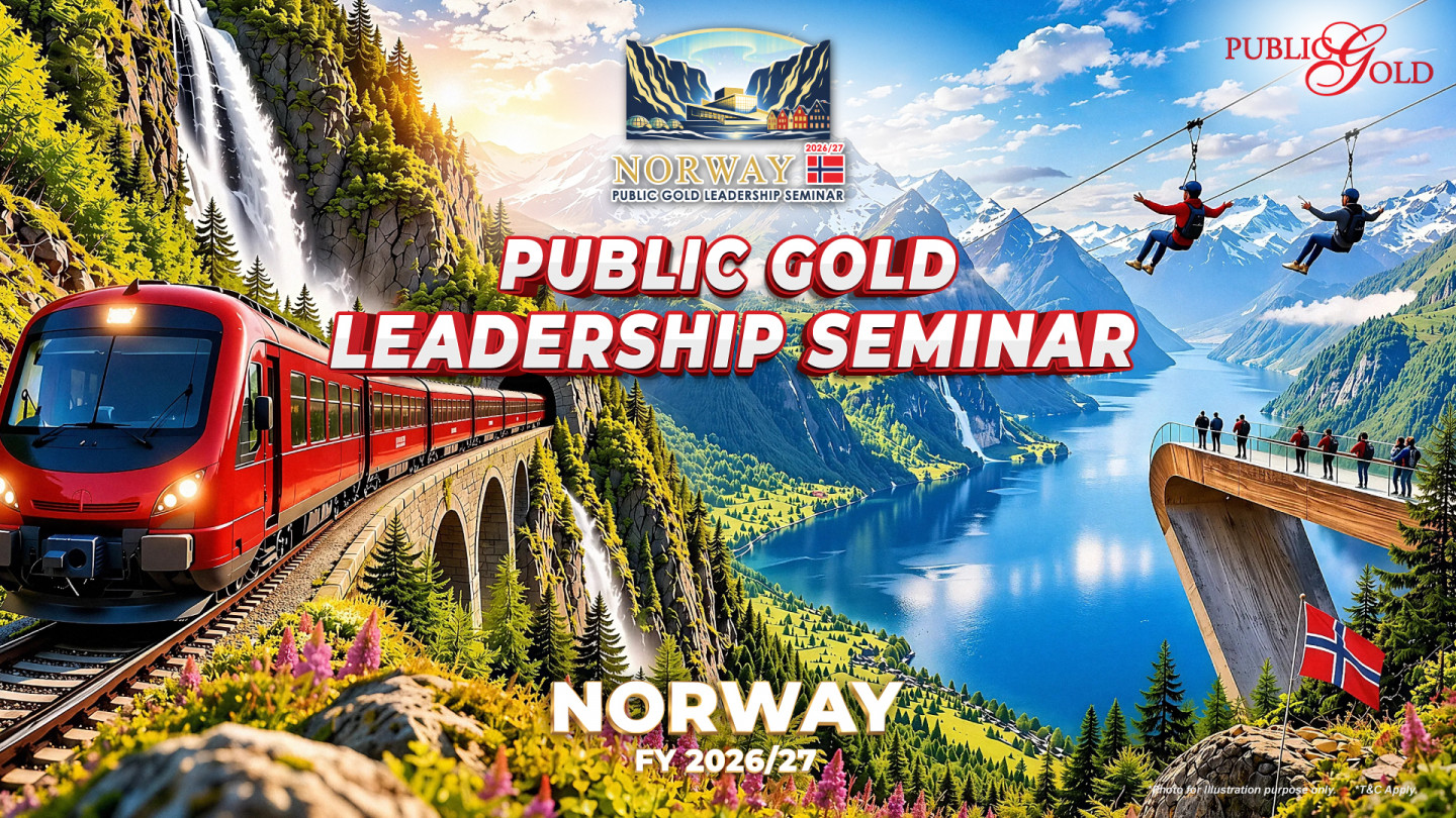 Let's Fight For PGLS Norway FY2026/27!