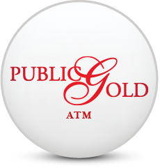 Public Gold ATM