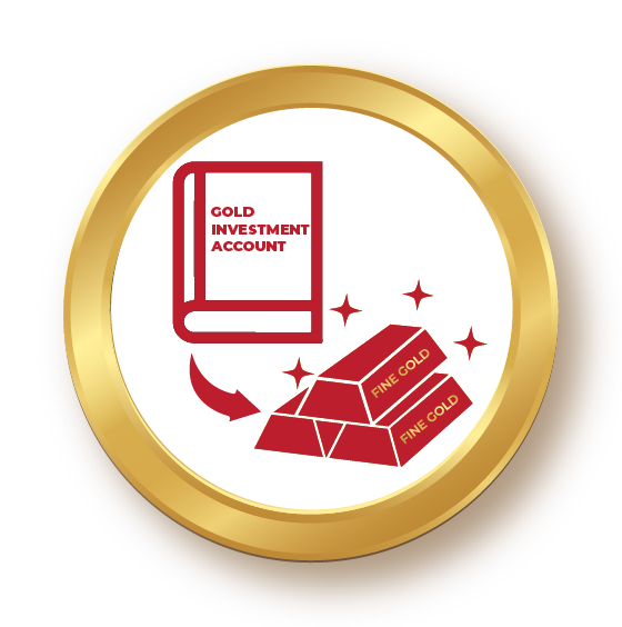 Gold Account Withdrawal