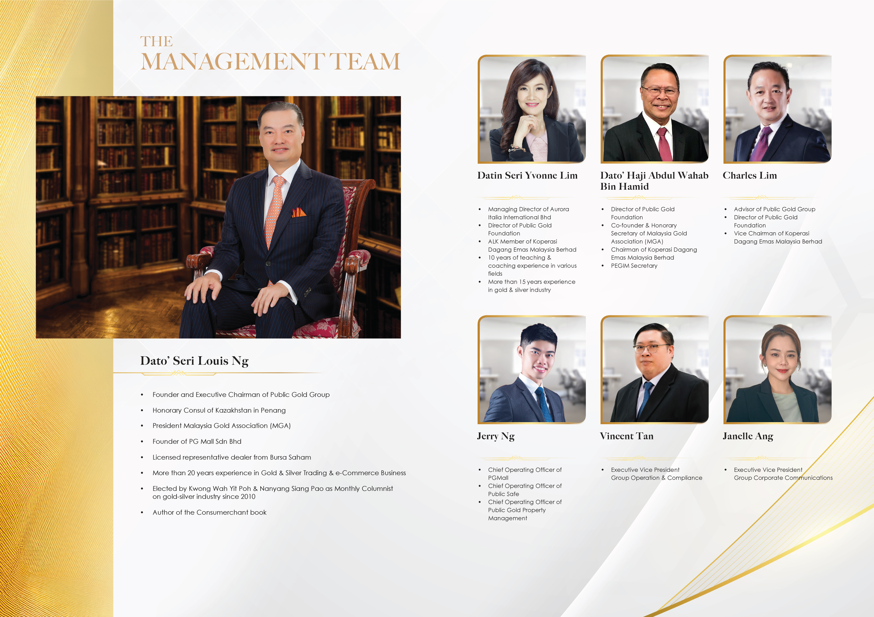 Management Team