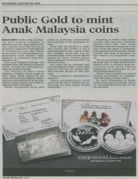 New Straits Times 30 August 2014