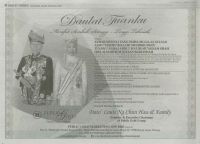 18 Jan 2015 The Star  Daulat Tuanku