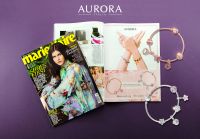 2018.04.Aurora Italia @ Marie Claire April 2018