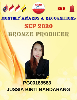 JUSSIA BINTI BANDARANG