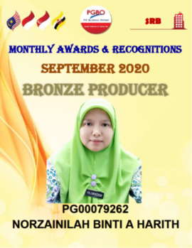 NORZAINILAH BRONZE