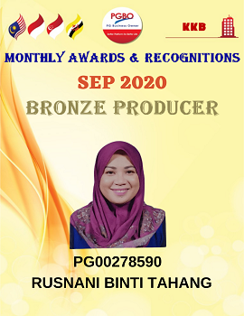 RUSNANI BINTI TAHANG