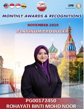 Rohayati Binti Mohd Noor