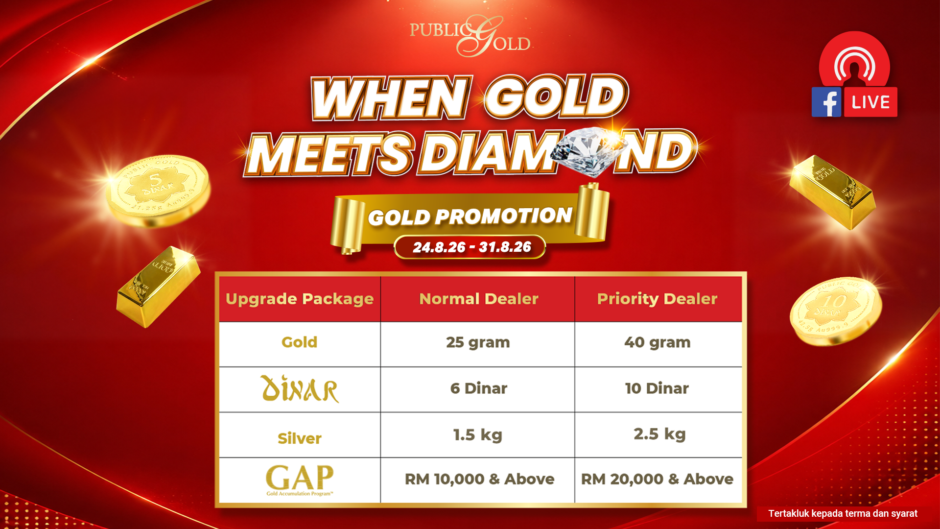 Public Gold