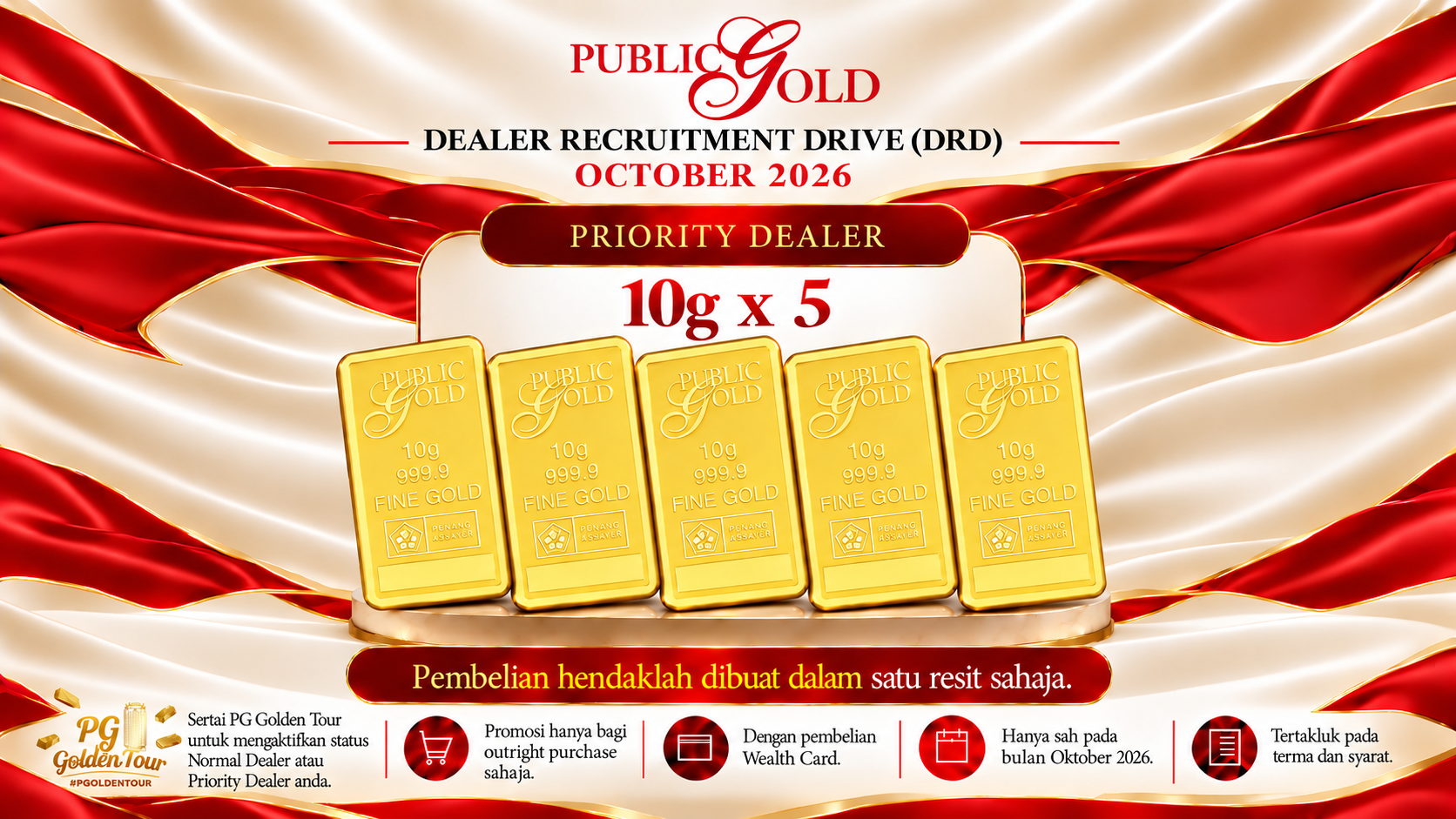 Public Gold
